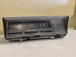 1981-1988 Body Cutlass Supreme Instrument Gauge Cluster Sweep Style Oem. Fixed Price $115.00.