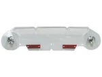 1964 Mustang Lens Instrument Cluster Bezel With Lights Generator Falcon New. Fixed Price $49.90.