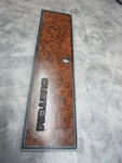 1973-1979 Ford Truck F100 F250 F350 Glove Box Door Insert Woodgrain Custom. Fixed Price $49.95.