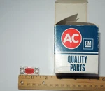 1970-1989 Gm Nos: Resistor For Gauge: Gas Temp Oil Firebird Trans Am Gto. Fixed Price $25.85.