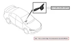 Column Switch Oem 15-19 Cadillac Cts 1YR Wrnty. Fixed Price $75.00.