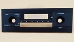 E9HZ-18842-A New Ford Oem Nos 1989 H.d. Truck Radio Faceplate. Fixed Price $22.00.