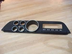 Nos Mopar 1972-4 Dodge Truck W,D,100,200 Black Speedometer Instrument Bezel Nice. Fixed Price $239.95.