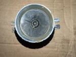 1958 Dodge Coronet Dash Empty Space Insert #1698879 Mopar. Fixed Price $40.00.