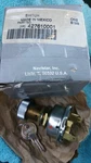 Genuine Oem Navistar International Ignition Switch W/ Keys # 427610001. Fixed Price $79.00.