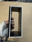 Ford 1971 1972 1973 Pinto Ac Vent Dash Air Conditioning Bezel Oem. Fixed Price $9.29.