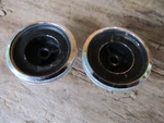 Nos 78-86 Chevy Camaro Malibu Inner Radio Tune Knob Pair Nice Gm 463428. Fixed Price $29.99.