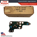 1963-1964 Plymouth Valiant Instrument Panel Printed Circuit Board Nos 2427427. Fixed Price $211.12.