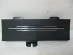 Mopar Used 1967-68 Plymouth Fury Radio Delete Plastic Bezel Plate 2820105. Fixed Price $125.00.