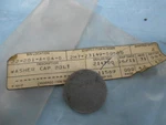 Nos Yamaha Eom Washer Cap Bolt 1978-1979 XS1100 1979-1996 TZ250 2H7-23149-00. Fixed Price $34.99.