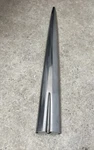 1958 Chevy Impala Rear Quarter Panel Trim Molding Spear Original Gm Bel Air. Fixed Price $59.99.