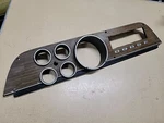 72 73 74 Mopar Dodge D150 250 350 Truck Ramcharger Wood Grain Dash Bezel Oem. Fixed Price $135.97.