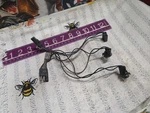 1969 Mustang Grande Mach Boss Shelby Cougar XR7 Convert Orig Dash Clock Wiring. Fixed Price $49.95.