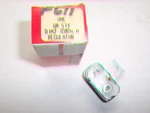 Nos Instrument Voltage Regulator 1971 Thru 85 Ford Products D1AZ-10804A. Fixed Price $40.00.