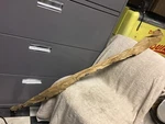 Nos Ford DOAZ-6201890-A 1970 Galaxie Ltd Xl Custom 500 Rh Air Vent Cable. Fixed Price $109.00.