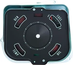 Oer Reproduction Fuel Gauge With Warning Lights For 1968 Chevrolet Chevelle. Fixed Price $189.98.