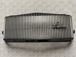 1975 Buick Riviera Oem Used Front Center Grille Vintage With Emblem Gm. Fixed Price $99.00.