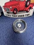 1959 1960 Chevy Impala Dash Speedometer Lens Belair Biscayne Gauge Nomad B63-19. Fixed Price $75.00.