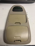 97-03 Ford F-150 Upper Center Console Sunglass Holder Beige Overhead. Fixed Price $75.00.