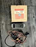 Nos Gm 1978 81 Oldsmobile Buick Pontiac Digital Clock Courtesy Light & Wiring. Fixed Price $450.00.