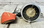 Vintage Borg Swf 6V Dash Clock Geo Corp Chicago Usa W/ 1949-53. Fixed Price $52.49.