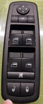 2014-15 Jeep Grand Cherokee Front Left Master Window Switch 68184803AA Oem. Fixed Price $49.99.