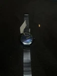Bering Classic 18132-399 Women's 32MM Crystal Accent Blue Mop Dial Watch : Read. Fixed Price $16.00.