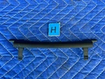 2003-2009 Audi S4 B6 B7 8E Instrument Screw Cover Panel Trim 1036904560 OE#584EM. Fixed Price $34.99.