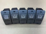 Lot Of 5X Carling Switch 52006559 Interior Light Rocker. Fixed Price $41.46.