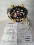 1956 Chevy Dash Harness W/ Cluster Socket Bulbs Usa Made. Fixed Price $289.00.