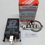 MD302374 Mitsubishi Colt Turn Signal Flasher Relay 066500-1800 25W MAX25.6V New. Fixed Price $27.50.