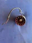 1955-56 Chevrolet Corvette Dash Clock C1 Westclox Interior Trim Chevy Molding. Fixed Price $125.99.