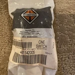 International/navistar Switch Oem 441142005 Nos. Fixed Price $15.00.