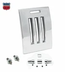 1964-66 Mustang Heater Switch Plate And Knob Control Set. Fixed Price $38.57.
