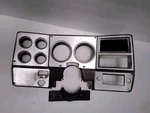 81-87 Chevrolet Gmc Chevy Truck Suburban C30 Blazer Jimmy Oem Dash Gauge Bezel. Fixed Price $100.00.