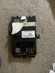 05-2006 Ford Mustang Front Body Control Module Bcm Sam Box Fuses Block Oem. Fixed Price $150.00.