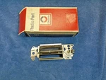 Nos 1970.5 Buick Delco Am Fm 10-SLIDE Radio Face Escutcheon Wildcat Electra. Fixed Price $95.00.