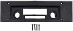 1970 Dodge Plymouth Standard Radio Face Plate; Rallye Dash. Fixed Price $62.99.