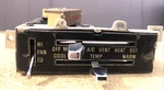 1973 1974 Charger Satellite Gtx Body Heater Switch Control 3502399 A/c Unit. Fixed Price $105.13.