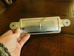 1957 1958 Dodge Radio Delete Plate Mopar Dash Trim Cover. Fixed Price $34.95.
