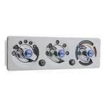 United Pacific 21717 2006+ Peterbilt A/c Control Plate. Fixed Price $34.85.