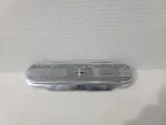 1949-52 Pontiac Silver Streak Oem Dash Radio Delete Plate 511549 For Restoration. Fixed Price $39.96.