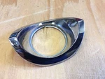 1967 Body Mopar Fury New Yorker Chrome Antenna Bezel 2497143. Fixed Price $50.00.