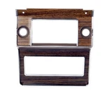 New! 1969 - 1970 Ford Mustang Radio Bezel Woodgrain Finish Deluxe Interior. Fixed Price $44.90.