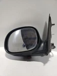 Used Left Door Mirror Fits: 1999 Ford F150 Pickup Manual Removable Cover Chrome. Fixed Price $58.00.