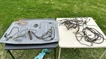 Vintage Oem Mopar 1969-1972 C-body Plymouth Fury Wire Harness Mixed Lot Wiring. Fixed Price $75.00.