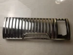 Oem Gm 3699027 1951 -52 Chrome Speaker Dash Grill. Fixed Price $225.00.