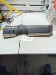 1971-1974 Amc Amx Javelin Steering Column Knee Bolster Dash Trim Panel. Fixed Price $110.00.
