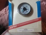Isspro Evm Gauge Electric Trans Oil Temp 140-320 F 1/16". Fixed Price $169.99.