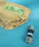 Nos 58 59 60 Chevy Impala Cigarette Lighter Knob Element Gm 7011218 Rochester. Fixed Price $109.95.